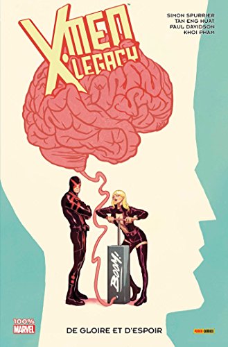 X-Men Legacy - De gloire et d'espoir #[nn] cover