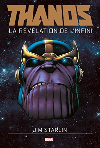 Thanos : la révélation de l'infini #[nn]