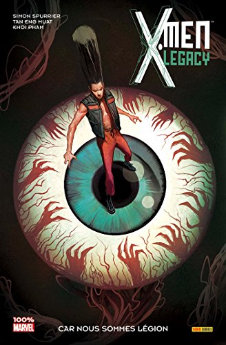 X-Men Legacy - Car nous sommes Légion #[nn] cover
