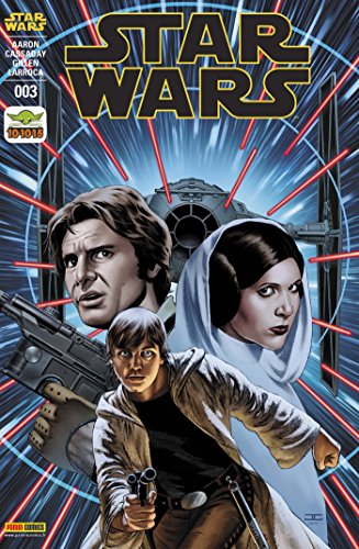 Star Wars #3 cover