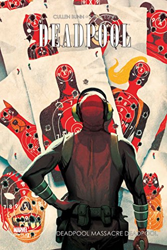 Marvel Dark : Deadpool - Deadpool massacre Deadpool #[nn] cover
