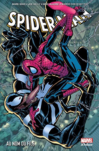 Spider-Man - Au nom du fils #[nn] cover