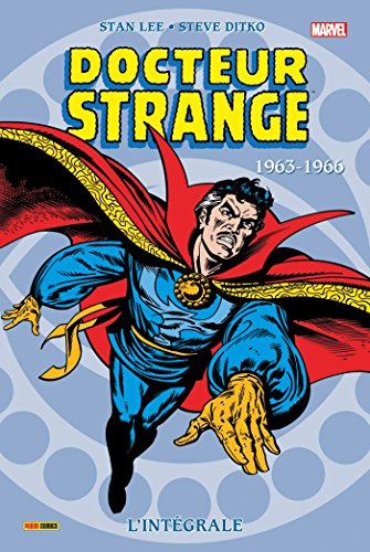 Docteur Strange : L'intégrale #1963-1966