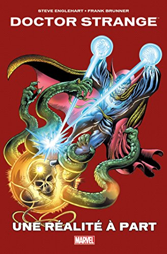 Doctor Strange : Une réalité à part #[nn] cover