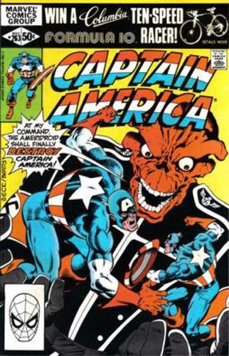 Marvel Classic #5