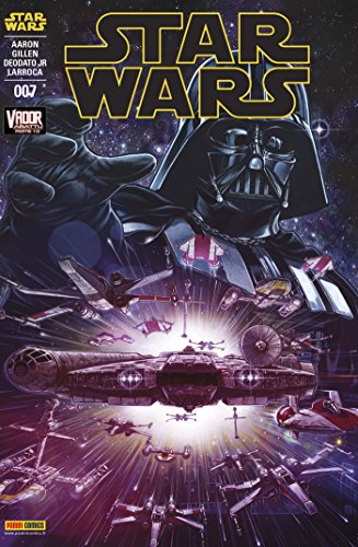 Star Wars #7 cover