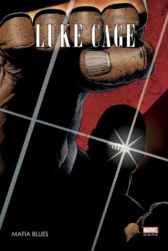 Luke Cage : Mafia Blues #[nn] cover
