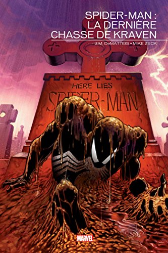 Spider-Man : la dernière chasse de Kraven #[nn] cover