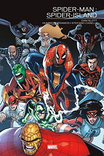 Spider-Man : Spider-Island