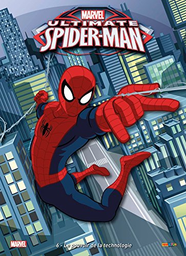 Ultimate Spider-Man #6 cover