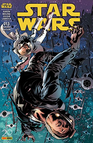 Star Wars #13 cover