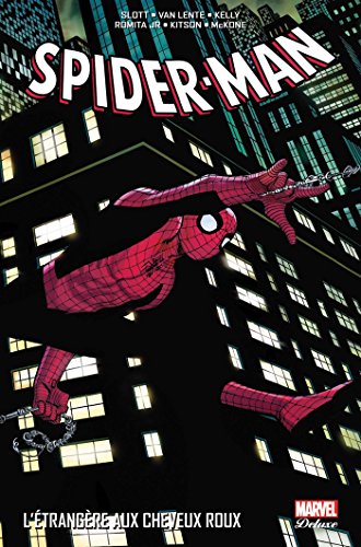 Spider-Man - L'Étrangère aux Cheveux Roux #[nn] cover