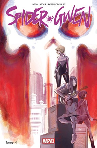 Spider-Gwen #4