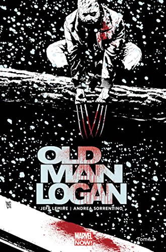 Old Man Logan #2 cover