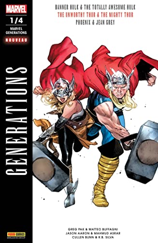 Marvel Generations