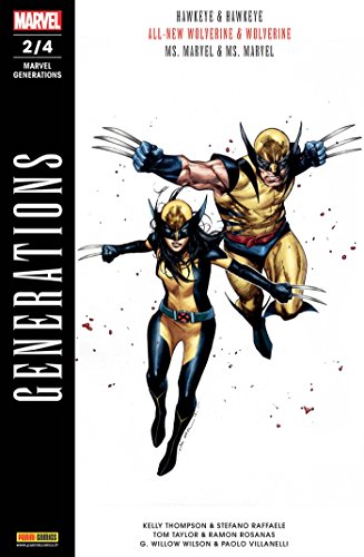 Marvel Generations #2