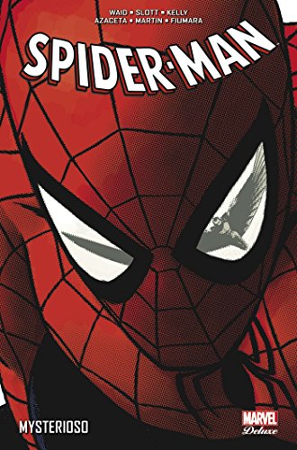 Spider-Man - Mysterioso #[nn] cover