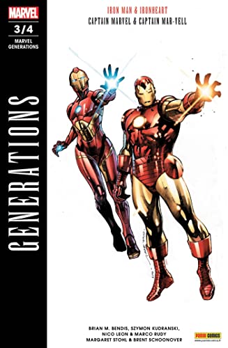 Marvel Generations #3