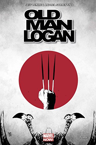Old Man Logan #3 cover
