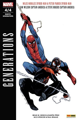 Marvel Generations #4
