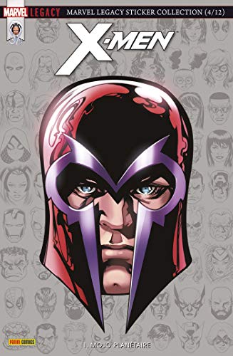 Marvel Legacy : X-Men #1 cover