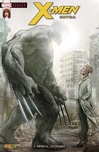 Marvel Legacy : X-Men Extra #1 cover