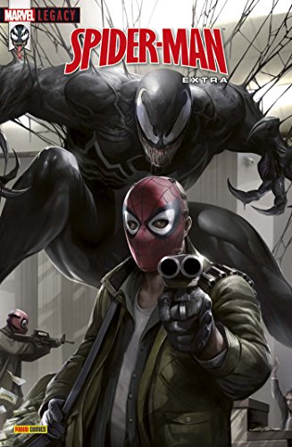 Marvel Legacy : Spider-Man Extra #1 cover