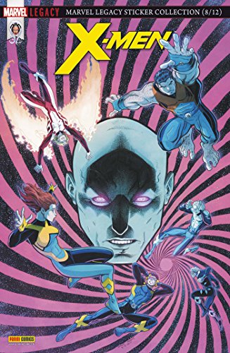 Marvel Legacy : X-Men #2 cover