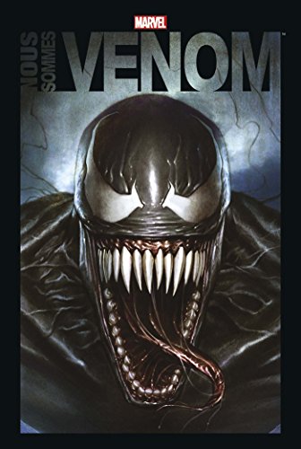 Nous sommes Venom #[nn] cover
