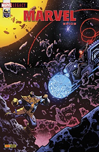 Marvel Legacy : Marvel Epics #2 cover