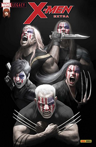 Marvel Legacy : X-Men Extra #2 cover