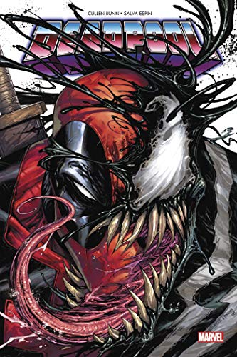 Deadpool : retour au noir #[nn] cover