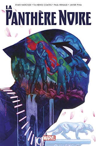 La Panthère Noire : le Sacre de la Panthère Noire #[nn] cover