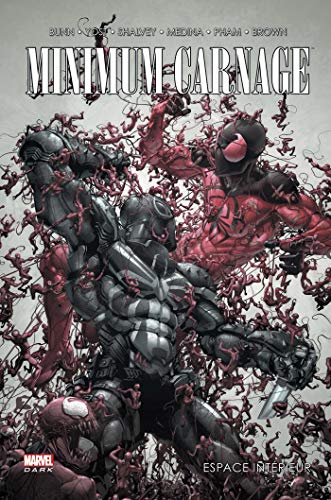 Minimum Carnage : espace intérieur #[nn] cover