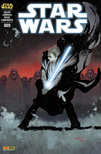 Star Wars #9 cover