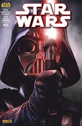Star Wars #10 cover