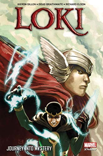 Loki #[nn] cover