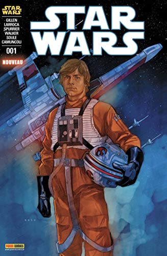 Star Wars #1 cover