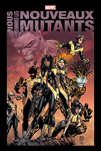 Nous sommes les Nouveaux Mutants #[nn] cover