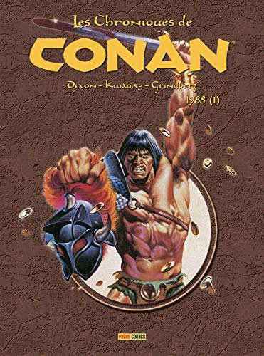 Les Chroniques de Conan #1988 (I)