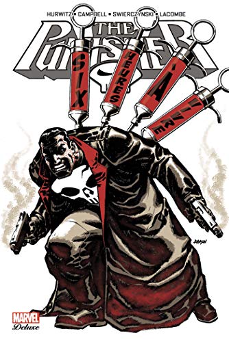 Punisher #8 cover