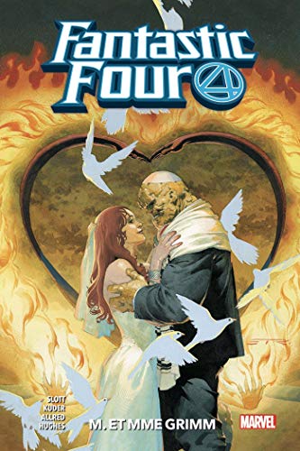 Fantastic Four #2 cover