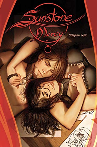 Sunstone : Mercy #1 cover
