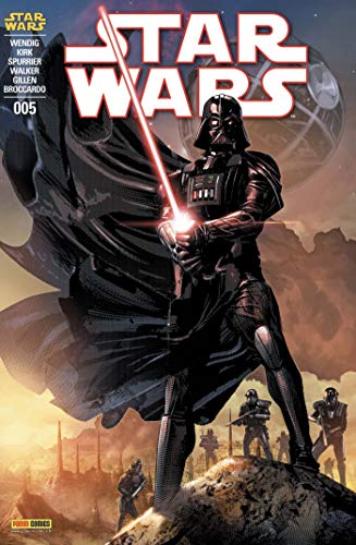 Star Wars #5 cover