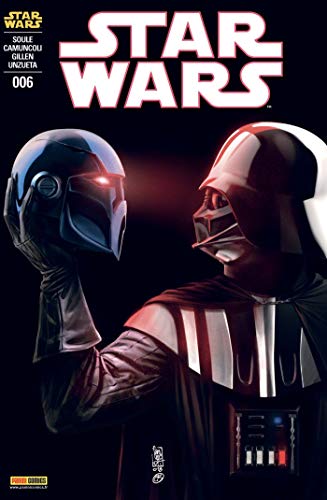 Star Wars #6 cover