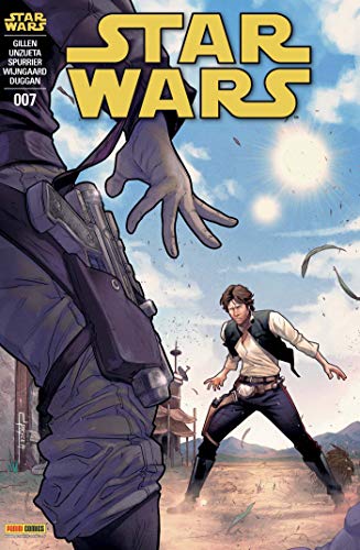Star Wars #7 cover