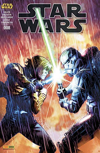 Star Wars #8 cover