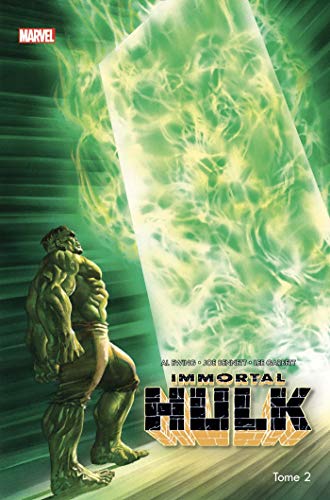 Immortal Hulk #2 cover