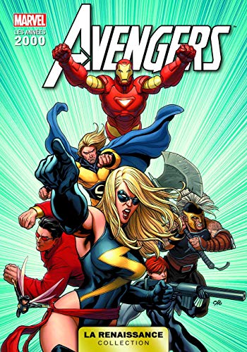 Marvel - La Renaissance