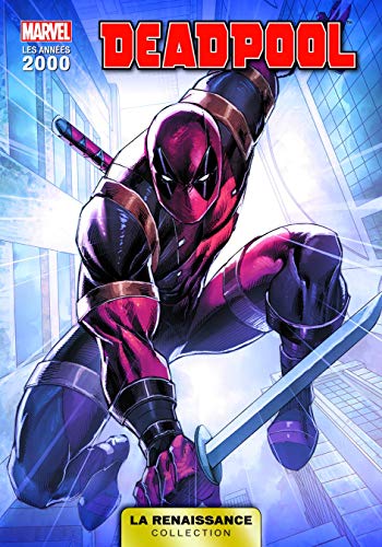Marvel - La Renaissance #5 cover